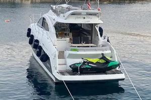 Beneteau 49 Grand Turismo con 2x435cv IPS