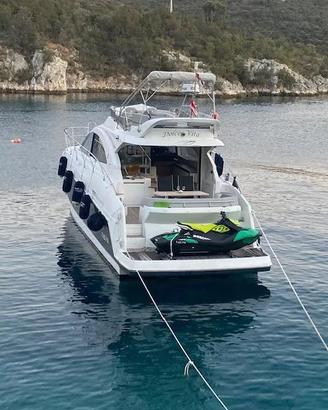 Beneteau 49 Grand Turismo con 2x435cv IPS