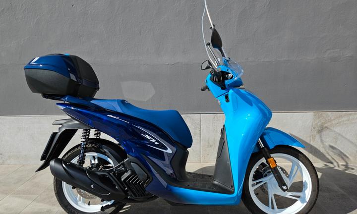 Honda SH 125 40th Anniversario edizione limitata