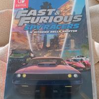 Fast &furios Spy racer 