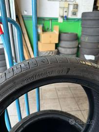 Gomme estive