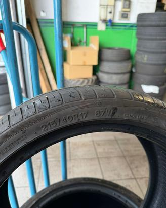 Gomme estive