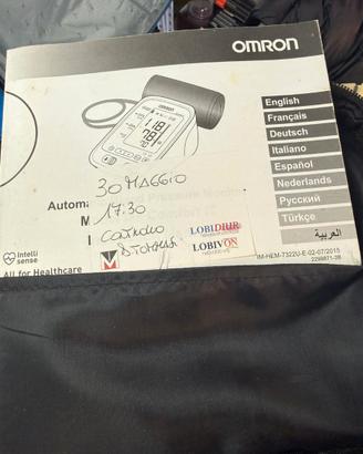 Misuratore pressione