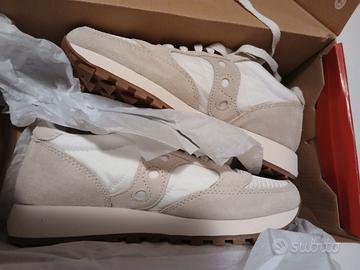 Scarpe saucony jazz originali nuove num.38