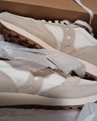 Scarpe saucony jazz originali nuove num.38