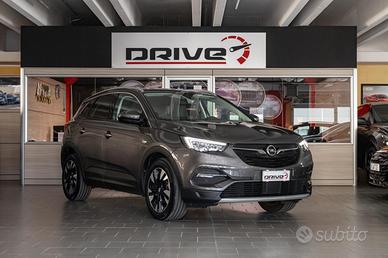 Opel Grandland X 1.2 Ultimate s&s 130cv my18