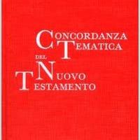 Concordanza tematica del nuovo testamento