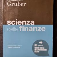 j.gruber scienze delle finanze Ed. s.scabrosetti