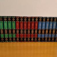 I GRANDI ENIGMI STORICI DEL PASSATO - 18 volumetti