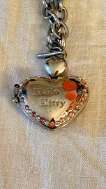 Collier Hello kitty originale Sanrio