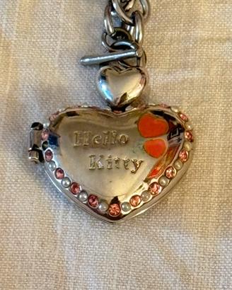 Collier Hello kitty originale Sanrio