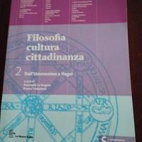 libro di filosofia liceo classico e scientifico 