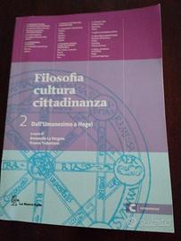libro di filosofia liceo classico e scientifico 