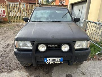 Opel Frontera