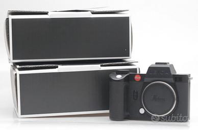 FOTOCAMERA DIGITALE MIRRORLESS FF LEICA SL2-S.