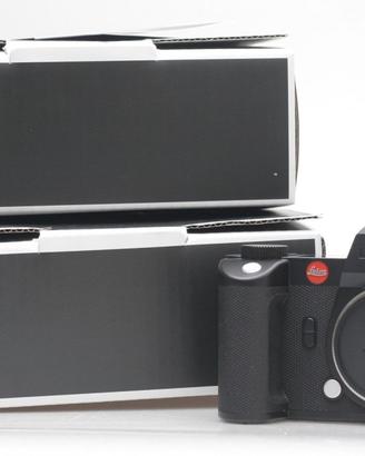 FOTOCAMERA DIGITALE MIRRORLESS FF LEICA SL2-S.