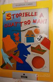 "Storielle a quattro mani" Chiara Carrer
