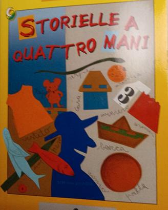 "Storielle a quattro mani" Chiara Carrer