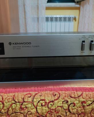 tuner-radio kenwood KT-400