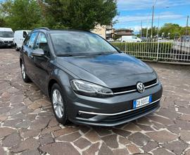 Volkswagen Golf Variant 1.6 TDI 115 CV Business Bl