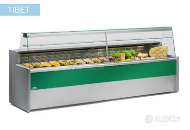 Banco refrigerato tibet da 100