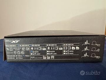 Freni Shimano XT 8100 Set