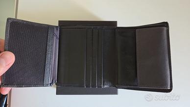 Portafoglio Piquadro in pelle con portamonete