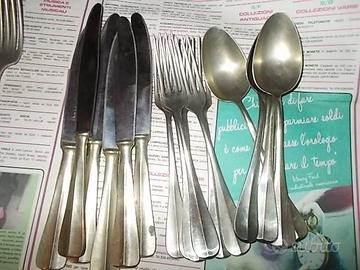 Posate varie - 27 pezzi