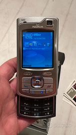 Nokia n80 nuovo