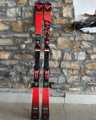 sci Rossignol Hero elite st ti 