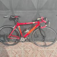 bici da corsa 