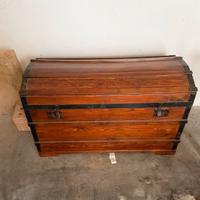 Baule antico