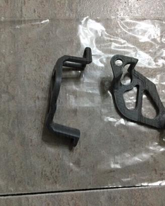 Parapinza post. honda cr 125 95 96 97 cr 250 95 96