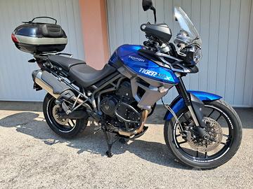 Triumph Tiger 800 xrx - 2016