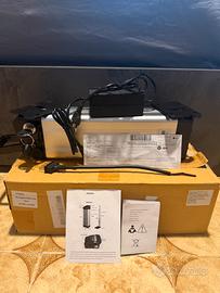 Batteria Bici Elettrica Vinteky 36V 10Ah Li-ion