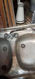 Lavello acciaio inox