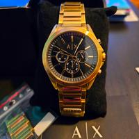 orologio Armani Exchange Oro