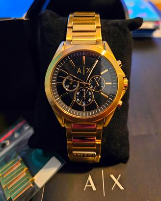 orologio Armani Exchange Oro