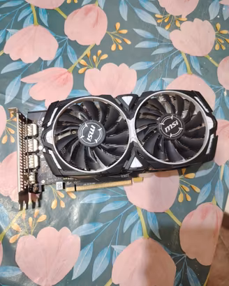 AMD RX 580 8gb