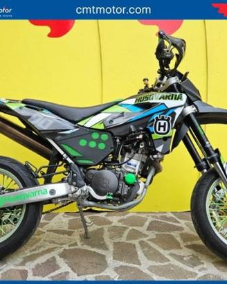 HUSQVARNA SM 610 Garantita e Finanziabile