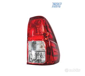 FANALE DESTRO TOYOTA HILUX 16- ESTERNO