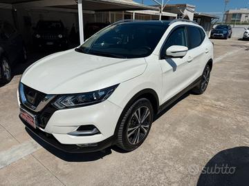 Nissan Qashqai 1.5 dCi N-Connecta