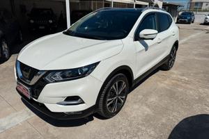 Nissan Qashqai 1.5 dCi N-Connecta