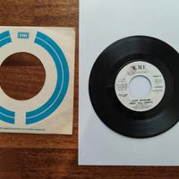 Disco vinile 45 giri ANDY BONO e CLIFF RICHARD