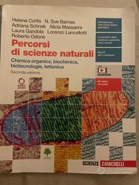 Percorsi di scienze naturali seconda edizione