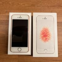 iPhone SE 32 GB rosa 2017