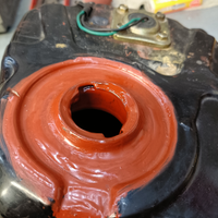 Serbatoio Booster Spirit