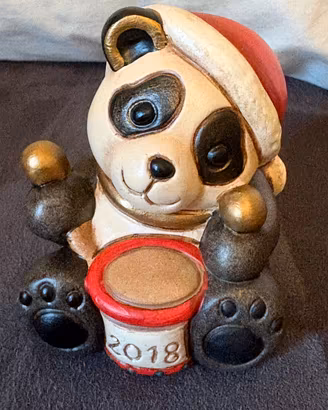 Thun Panda 2018 🐻❄️ NUOVO