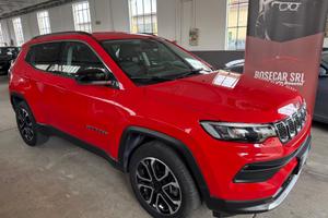 Jeep Compass 1.3 Turbo T4 190 CV PHEV AT6 4xe Limi