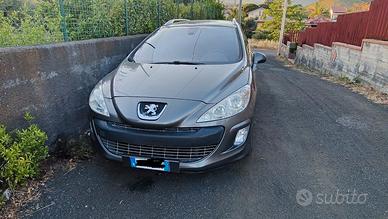Peugeot 308 sw 7 posti 1.6 HDi 130 cv
